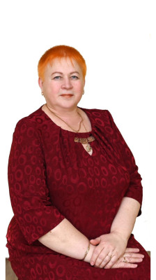 Воспитатель Иконникова Наталья Владимировна