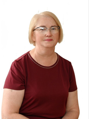 Воспитатель высшей категории Хрунина Надежда Леонидовна