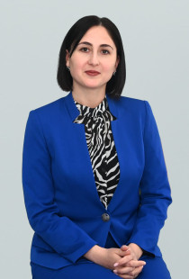 Логопед Исмагилова Алия Наилевна